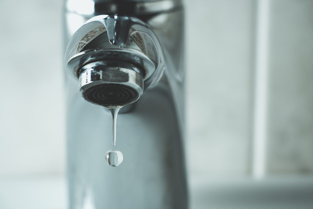 Wasser sparen Tipps