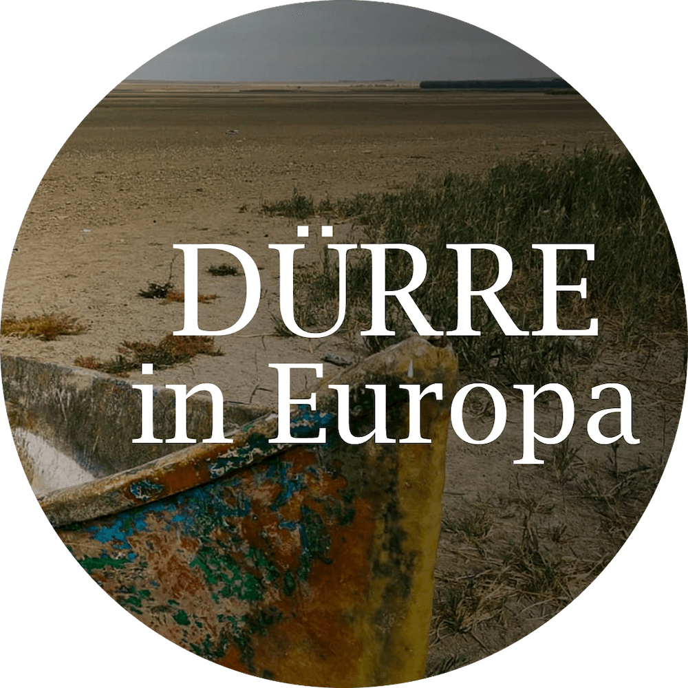 Dürre in Europa ARTE Doku