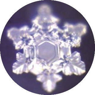 Emoto Wasserkristall