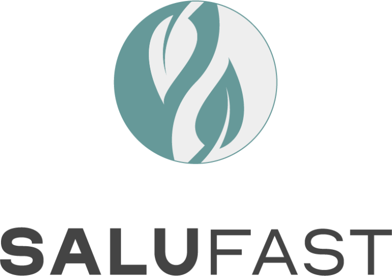 DETOX Fachsymposium 2024 Salufast Logo